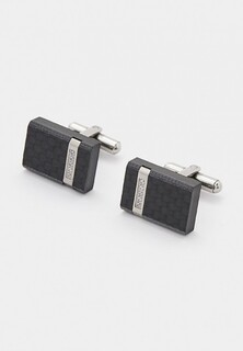 Запонки Stone Philosophy Carbon