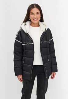 Куртка кожаная утепленная Savage 