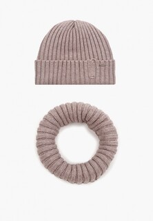 Шапка и снуд Curanni 