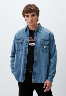 Рубашка джинсовая Guess Jeans 