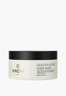 Маска для волос Hadat Cosmetics GOLDEN HOUR