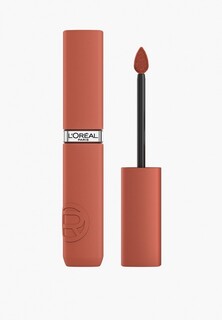 Помада жидкая LOreal Paris LOreal Infaillible, матовая, тон 115 Snooze Your Alarm, 5 мл