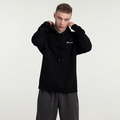 Мужская худи Powerblend Graphic Hoodie Champion