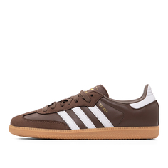 Женские кроссовки Кроссовки SAMBA OG W EARSTR/FTWWHT/GOLDMT Adidas