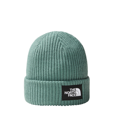 Шапка SALTY LINED BEANIE DARK SAGE The North Face