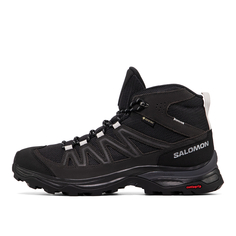 Мужские ботинки Salomon X Ward Leather Mid GORE-TEX
