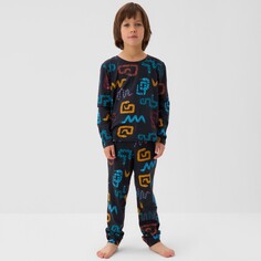 Пижама лонгслив Kaftan