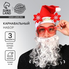 Новогодний карнавальный костюм Страна Карнавалия