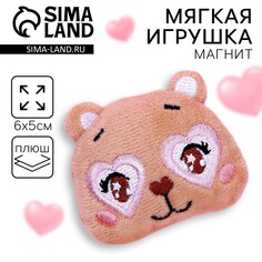 Мягкий магнит Milo Toys