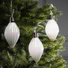 Набор елочных шаров Luazon Lighting