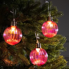 Набор елочных шаров Luazon Lighting