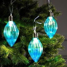 Набор елочных шаров Luazon Lighting