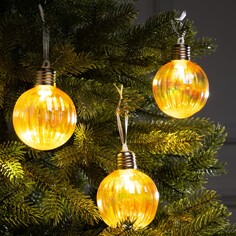 Набор елочных шаров Luazon Lighting