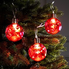 Набор елочных шаров Luazon Lighting
