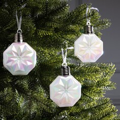 Набор елочных шаров Luazon Lighting