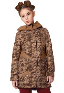 Пальто D`Imma Fashion Studio