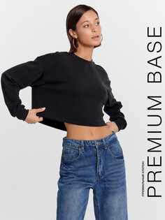 Джемпер женский в черном цвете Mark Formelle