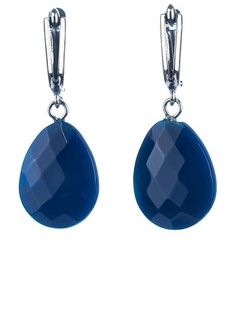 Серьги Бусики Колечки
