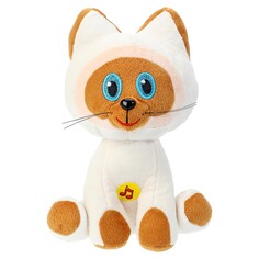 Игрушка мягкая: герои мультфильмов Остер Г Мульти пульти