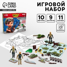 Игровой набор Школа талантов