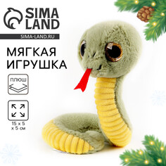 Мягкая новогодняя игрушка Milo Toys