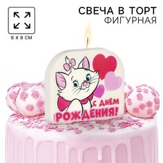 Свеча для торта Disney