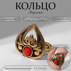 Кольцо Queen Fair