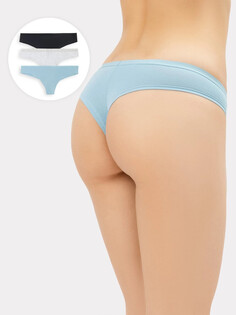 Мультипак трусиков бразилиана (3 шт.) Mark Formelle