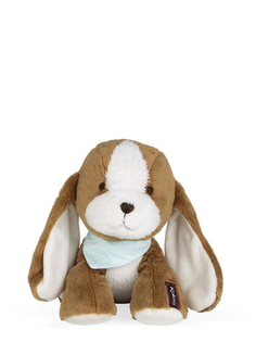 Мягкая игрушка kaloo "собачка tiramisu", серия "les amis", коричневая, 17 см Shanghai Edufun Toys Co. Ltd Китай, Rm 402, Bldg 6, Longe Plaza, 313 Ninqquo RD, Shanghai