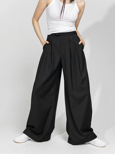 Брюки с высокой посадкой ИП Аксенова В.А.