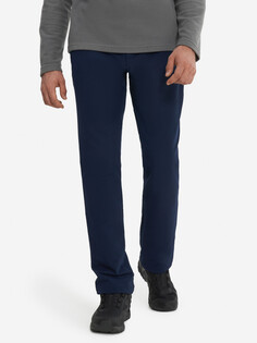 Брюки мужские Columbia Black Mesa Warm Pant, Синий
