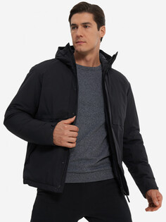 Куртка утепленная мужская Jack Wolfskin Wandermood, Черный