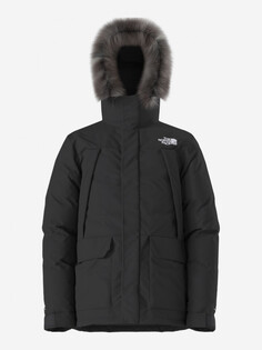 Пуховик мужской The North Face McMurdo, Черный