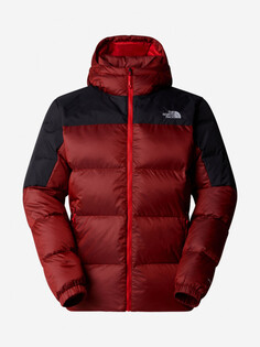 Пуховик мужской The North Face Diablo, Красный