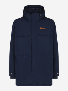 Куртка утепленная мужская Columbia Rugged Path II Parka, Синий