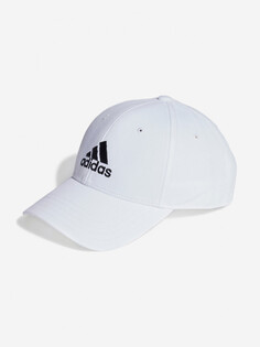 Бейсболка adidas, Белый