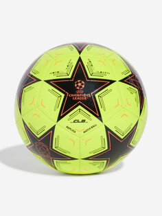 Мяч футбольный adidas UCL CLB, Зеленый