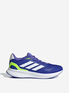 Кроссовки детские adidas Runfalcon 5 J, Синий