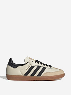 Кеды женские adidas Samba Og, Белый