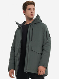 Куртка утепленная мужская Jack Wolfskin Koenigsbau, Зеленый