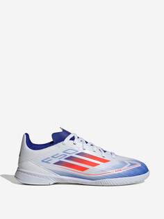 Бутсы для мальчиков adidas F50 League In J, Синий