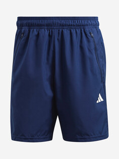 Шорты мужские adidas, Синий