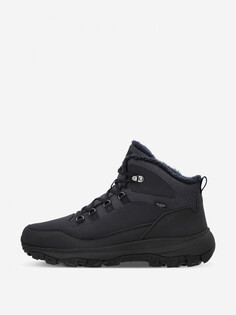 Ботинки утепленные мужские Jack Wolfskin Everquest Texapore Mid, Синий