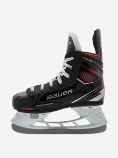 Коньки хоккейные детские Bauer Lil Rookie, Черный