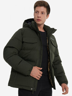 Куртка утепленная мужская Columbia Landroamer Puffer Jacket, Зеленый