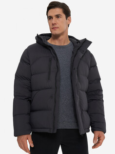 Пуховик мужской Jack Wolfskin Roemertor, Серый