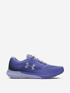 Кроссовки женские Under Armour Charged Rogue 4, Голубой