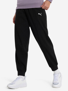 Брюки женские PUMA, Черный