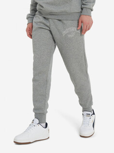 Брюки мужские PUMA, Серый