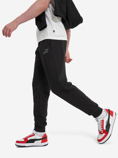 Брюки мужские PUMA, Черный